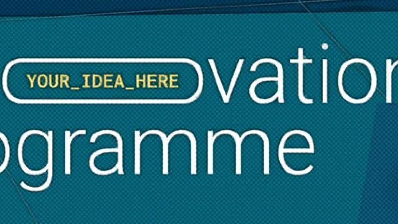 G&Eacute;ANT Innovation Programme