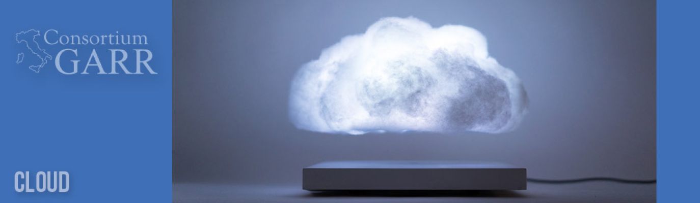 Diverse sfumature di cloud nelle comunità della ricerca