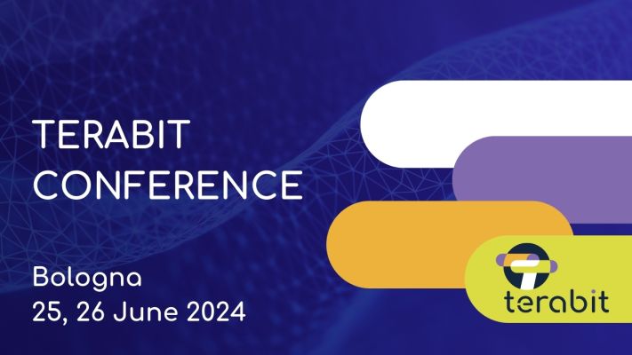 TeRABIT Conference: 25th and 26th June in Bologna!