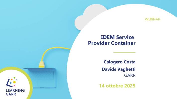 IDEM Service Provider Container