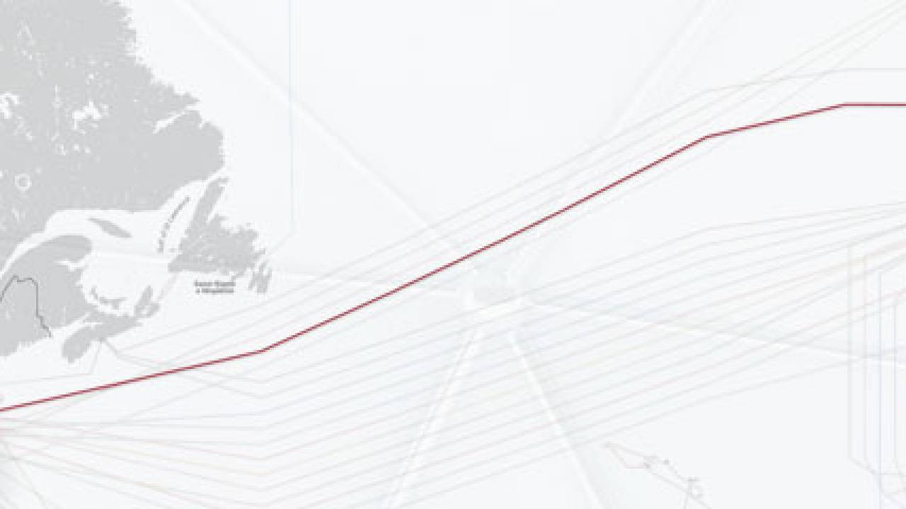 Connettività intercontinentale