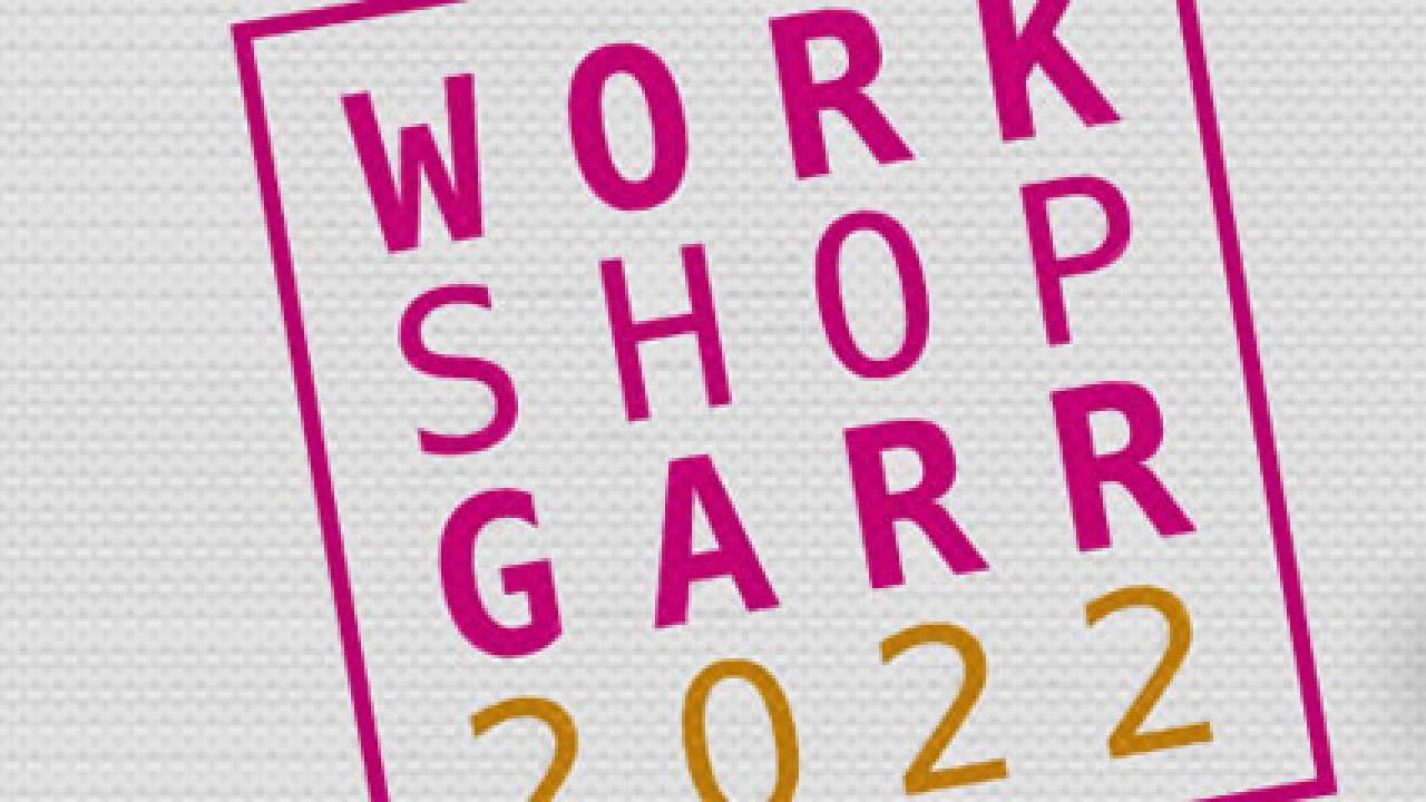 workshop GARR “Net Makers” 2022
