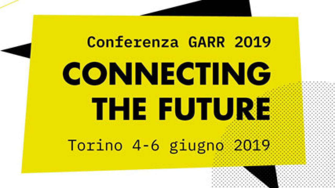 GARR Conference 2019