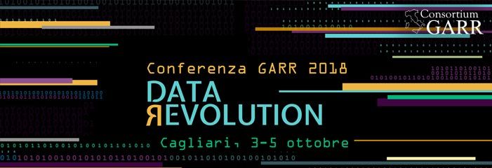 GARR Conference 2018