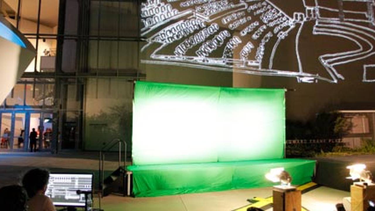 2016 Network Performing Arts Production Workshop