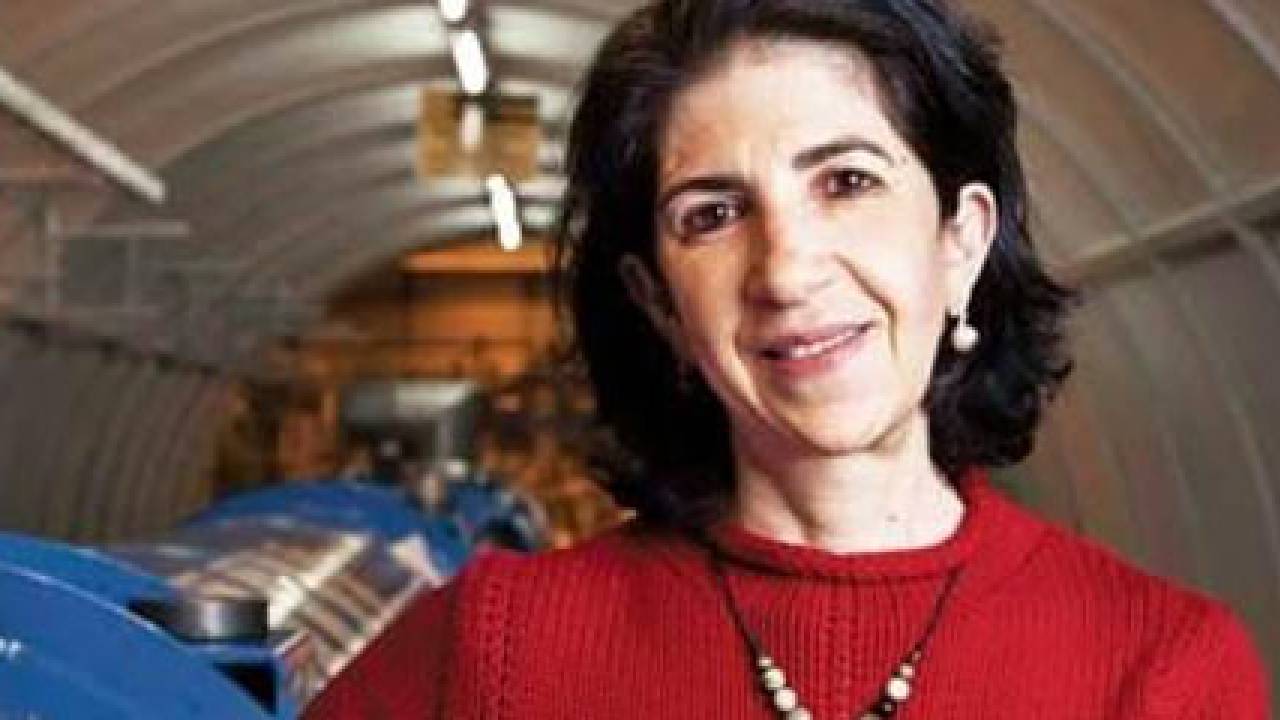 Fabiola Gianotti
