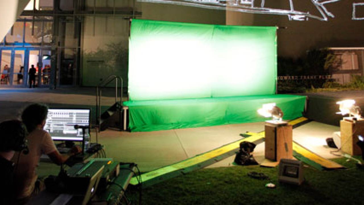 Network Performing Arts Production Workshop