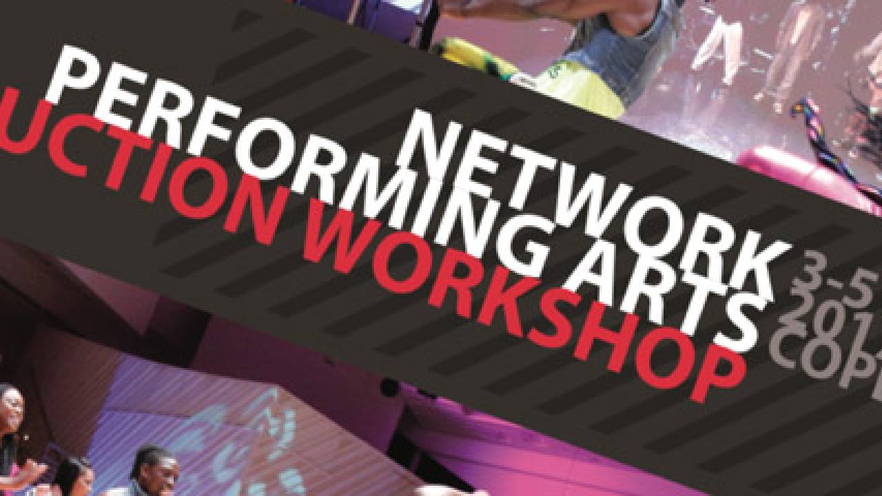 Network Performing Arts Production Workshop 2017
