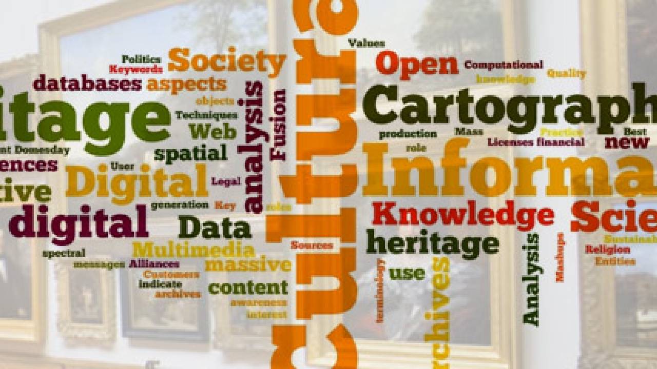 Digital Cultural Heritage