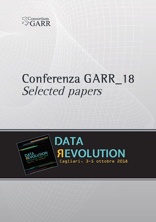 2018 GARR Conference proceedings