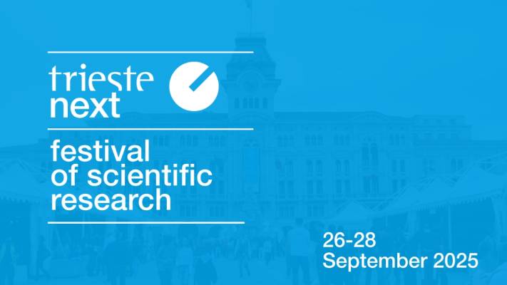 GARR at Trieste Next 2025: The scientific research Festival