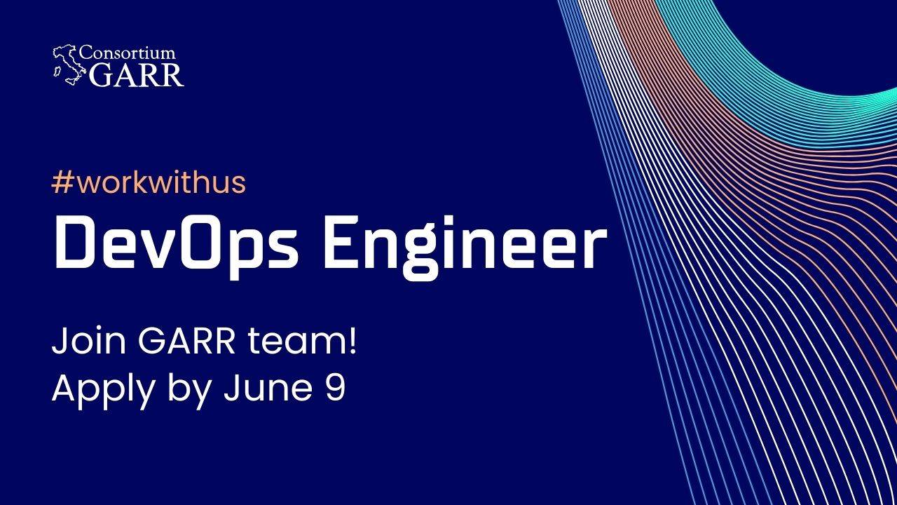 We are hiring 2 DevOps Engineers in Rome and Milan