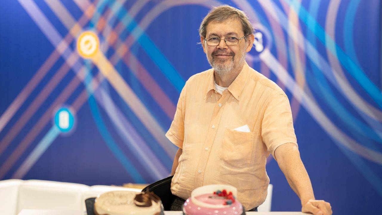 Claudio Alocchio elected to the Board of Directors of the European GÉANT network