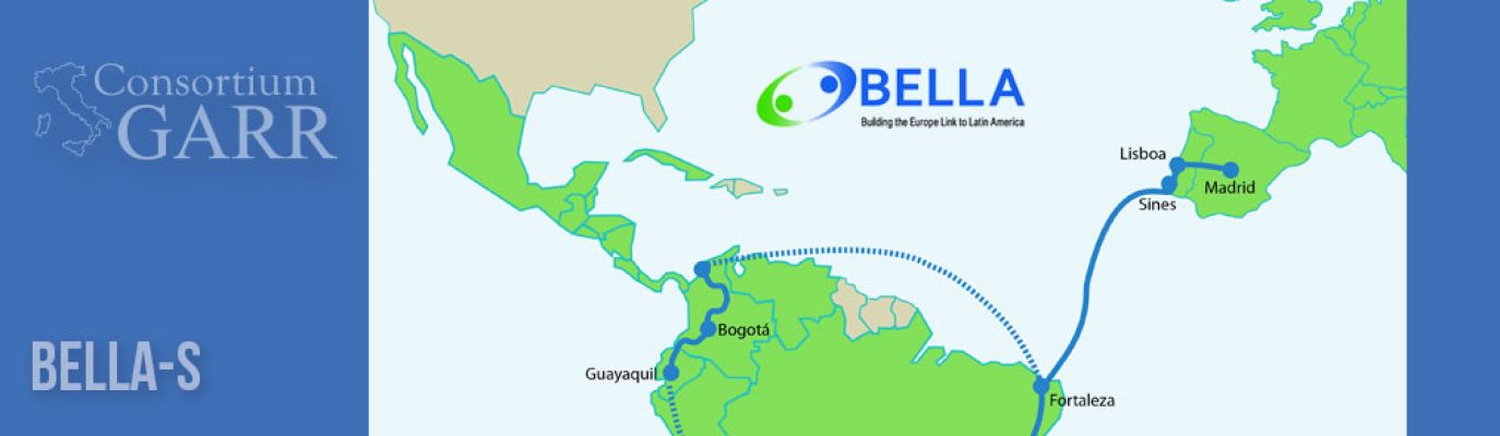BELLA project: 25-years IRU contract signed