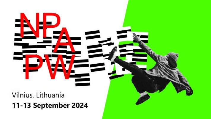 Open the call for proposals for the Network Performing Arts Production Workshop 2024