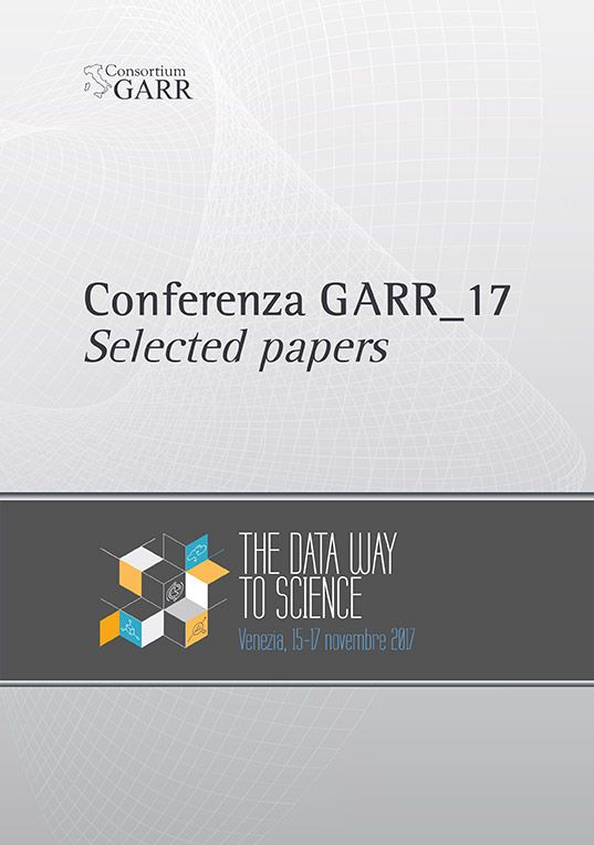 2017 GARR Conference proceedings