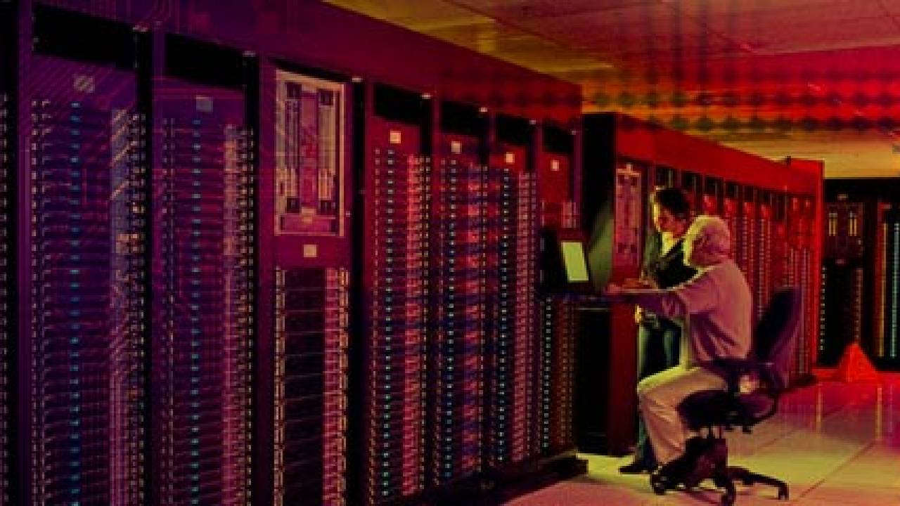 High Performance Computing