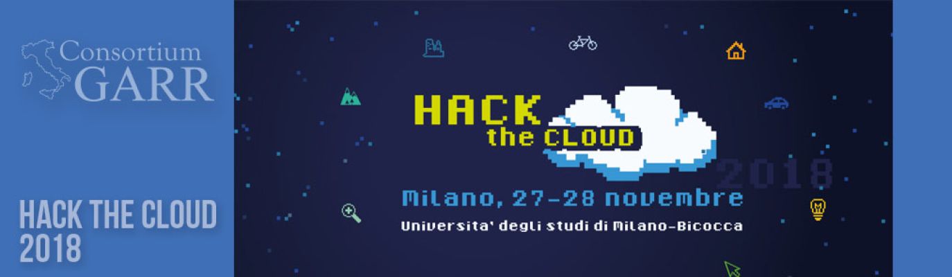 Hack the Cloud, the cloud coding challenge is coming to Milan!