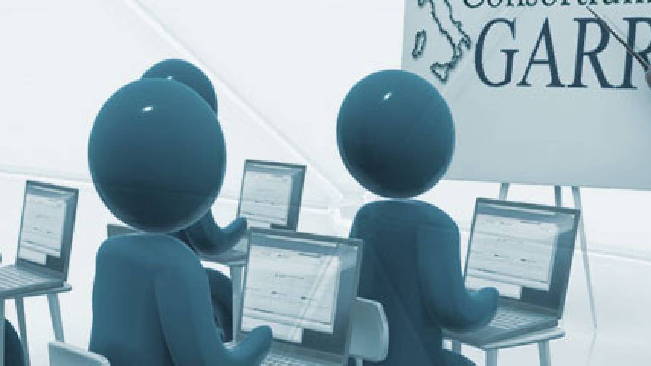 corsi di formazione GARR