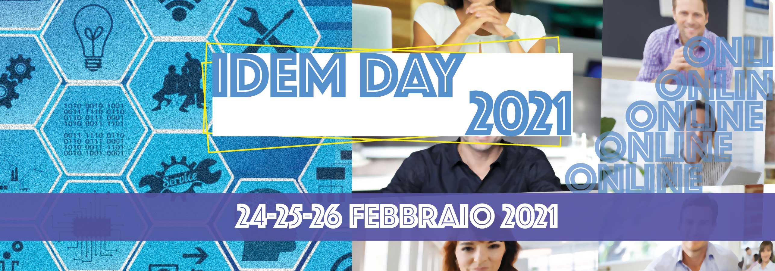 IDEM Day 2021