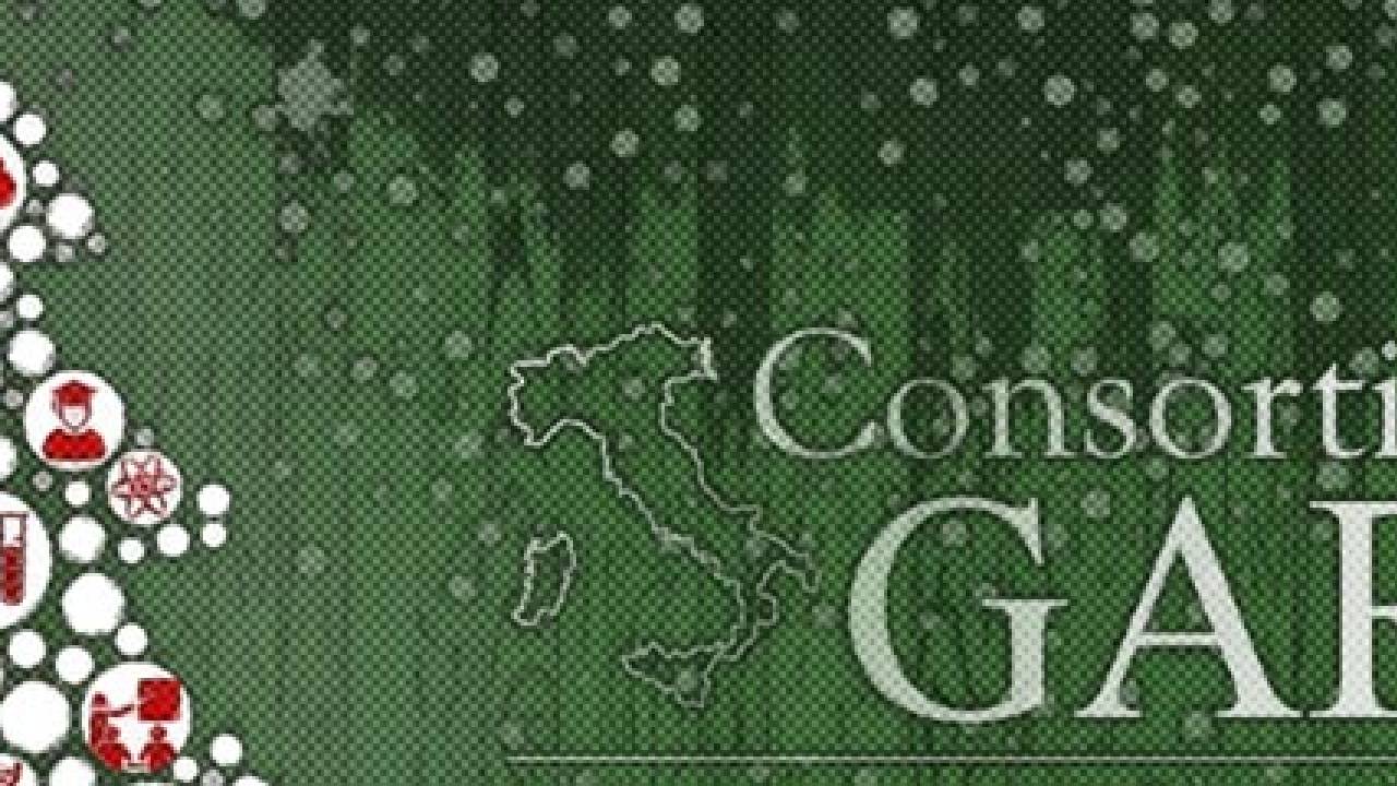 Tanti auguri da GARR