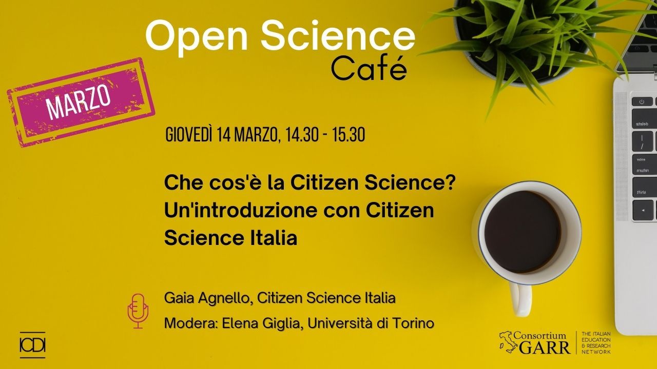 Che cos'è la Citizen Science? Un'introduzione con Citizen Science Italia