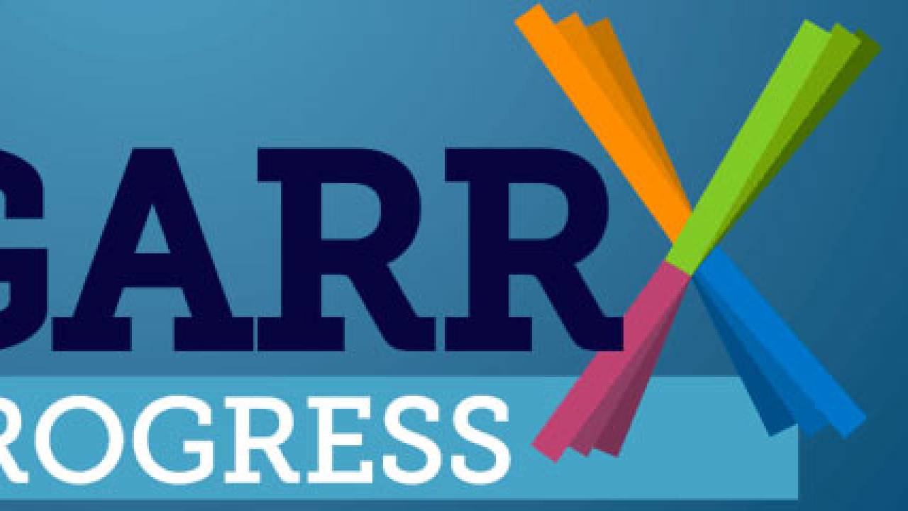 GARR-X Progress