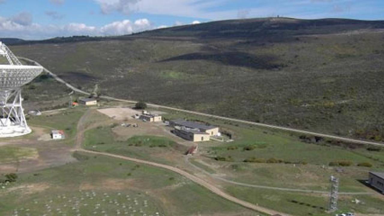 Sardinia Radio Telescope