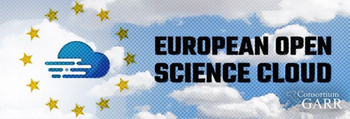 Italy at the forefront  for the 'European Open Science Cloud'